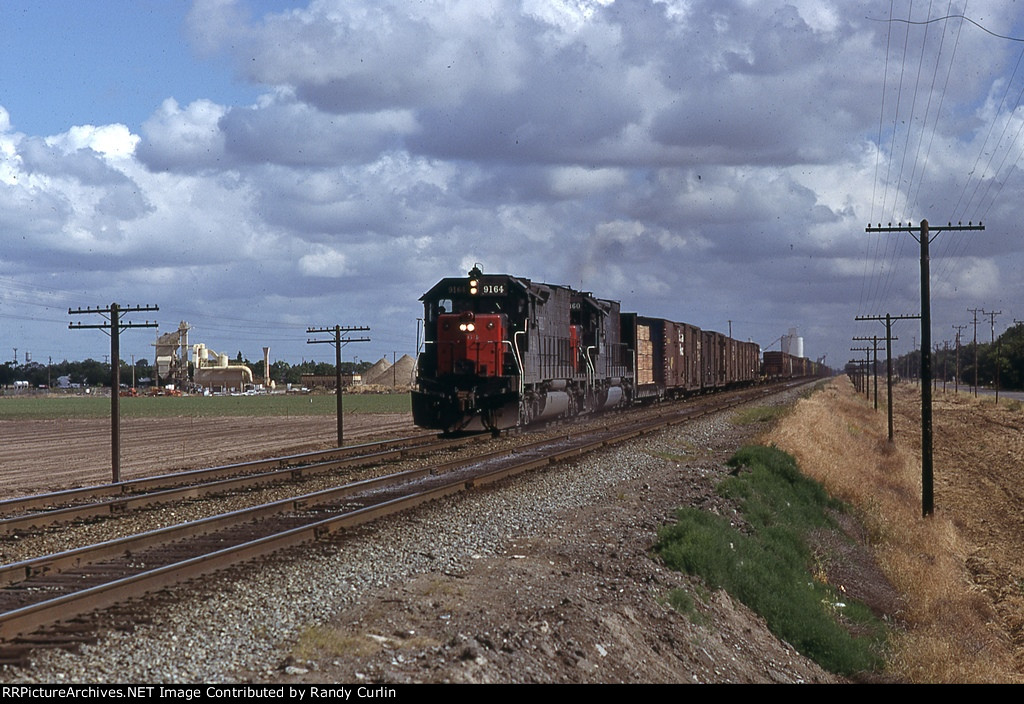 SSW 9164 near Polk